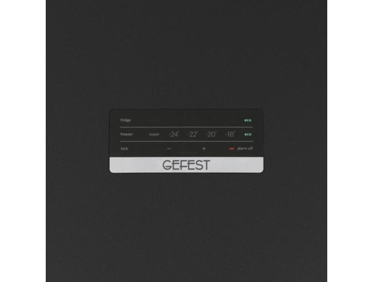 Холодильник GEFEST GNB2CB3L2